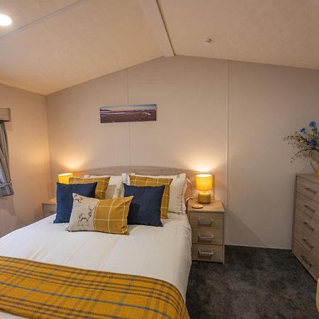 Cosy Chalet Near Dornoch, High Speed Free Wi-Fi Экстерьер фото