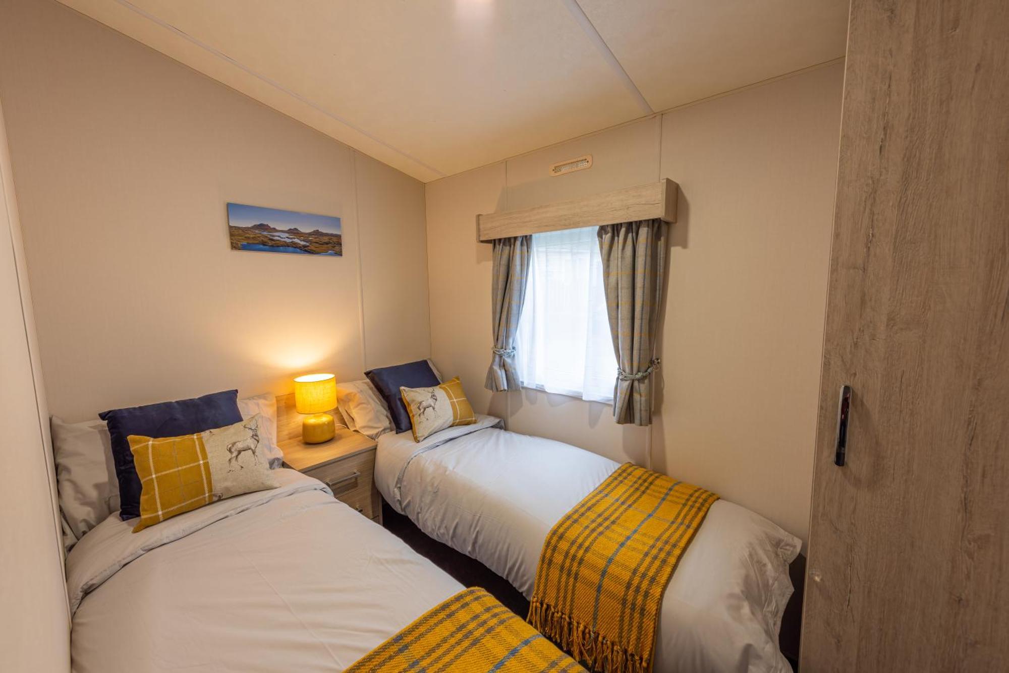 Cosy Chalet Near Dornoch, High Speed Free Wi-Fi Экстерьер фото