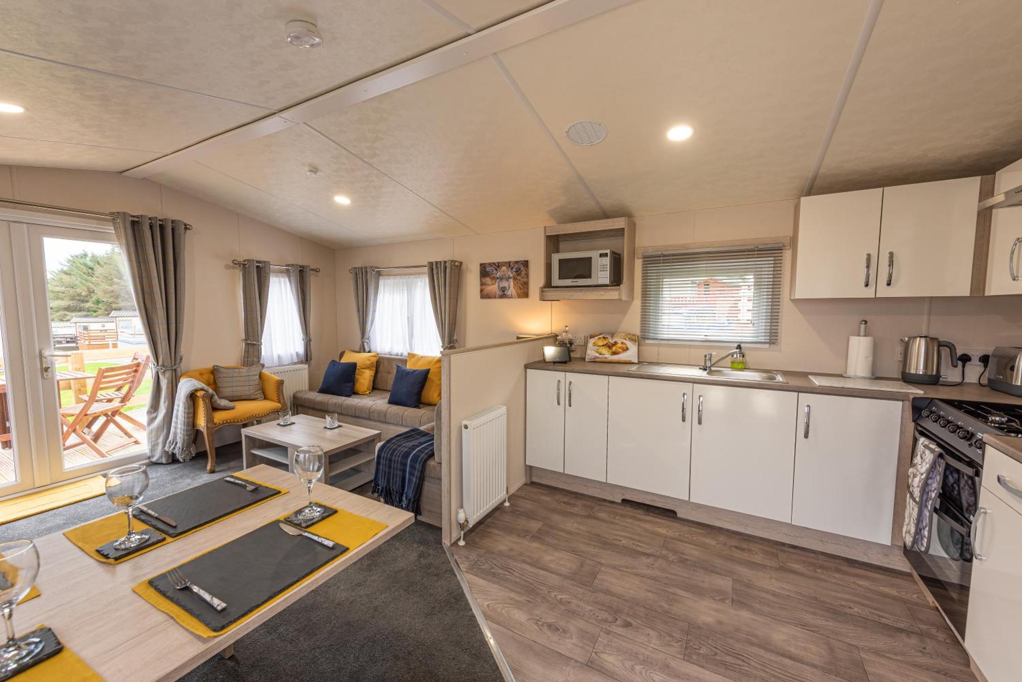 Cosy Chalet Near Dornoch, High Speed Free Wi-Fi Экстерьер фото