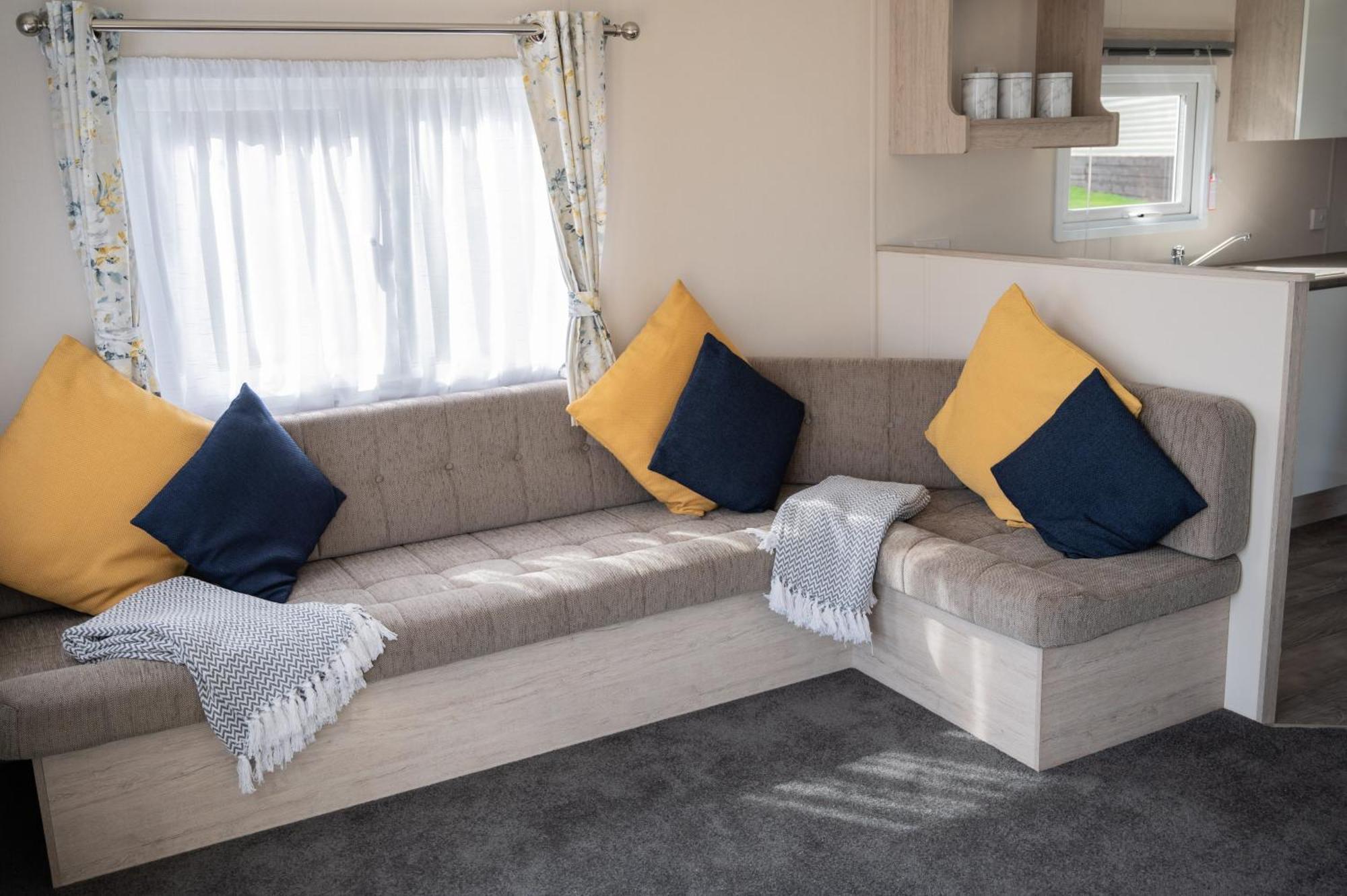 Cosy Chalet Near Dornoch, High Speed Free Wi-Fi Экстерьер фото